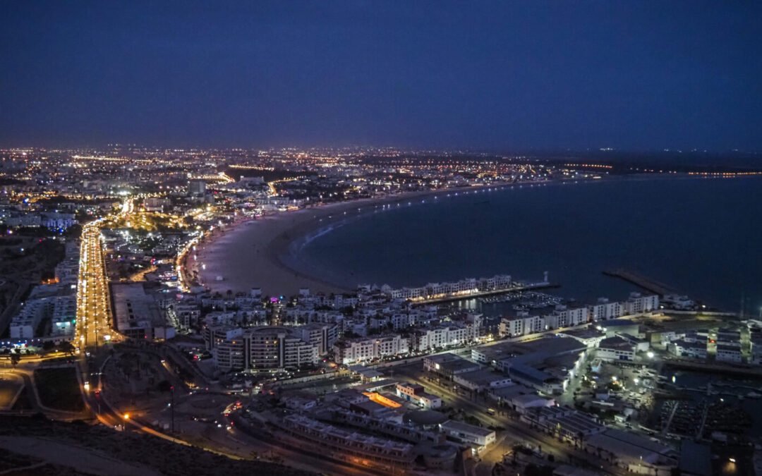 Google Speaks English: How Agadir Businesses Win the Online Tourism Battle