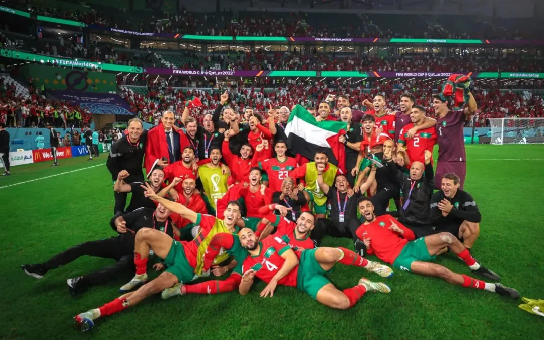 Agadir’s 2030 World Cup Gold Rush: Why English Fluency is Your Winning Ticket