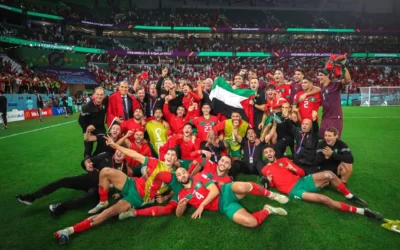 Agadir’s 2030 World Cup Gold Rush: Why English Fluency is Your Winning Ticket